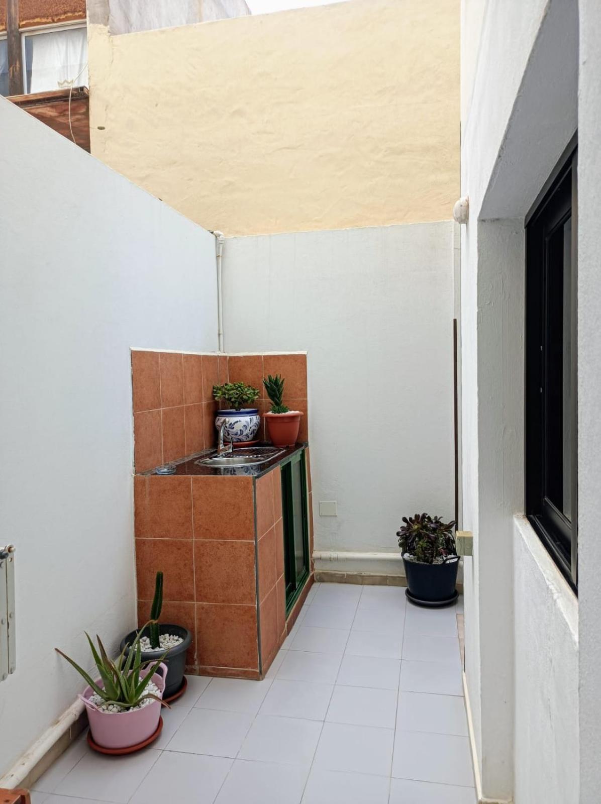 Ferienwohnung Casa Leo Corralejo Exterior foto