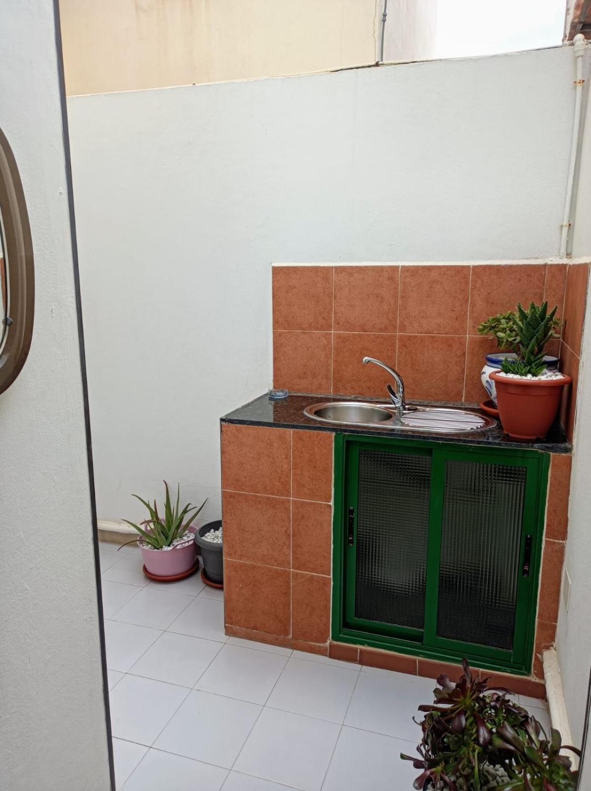 Ferienwohnung Casa Leo Corralejo Exterior foto